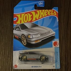 ‘88 Honda CR-X Hot Wheels 2023